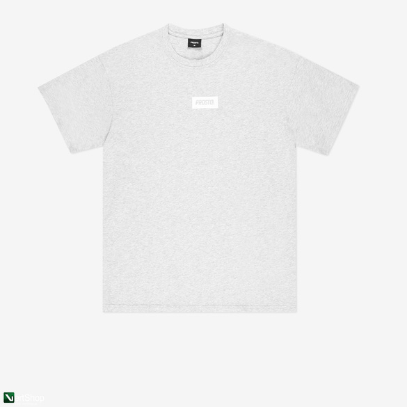 PROSTO Koszulka T-shirt Box Gray