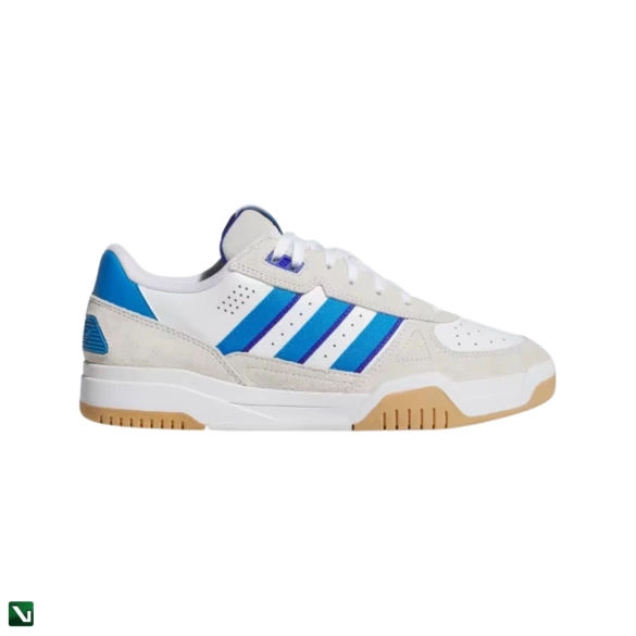 buty Adidas Tekkira Cup (White/Blue/Purple)