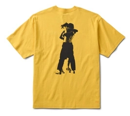 koszulka Vans Skatem Atiba Haz (Spicy Mustard)