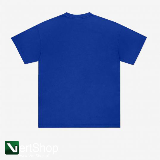 PROSTO T-shirt Varsity Cobalt