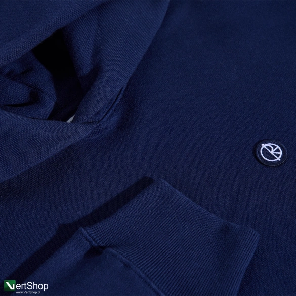 bluza Polar Ed Hoodie (Dark Blue)