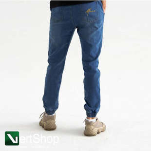 MORO SPORT Spodnie jogger Big Paris Classic Pocket Light