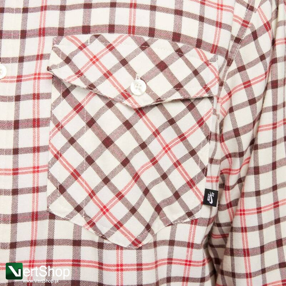 Koszula Nike Sb Flannel Button Up