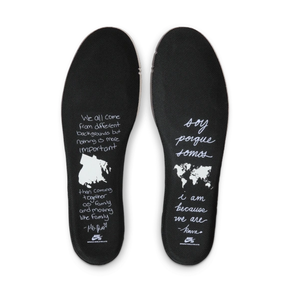 Buty Nike SB Dunk Low Bronx Girls Skate