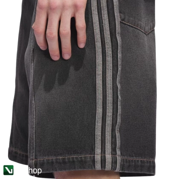 szorty Adidas Tyshawn Short (Black)