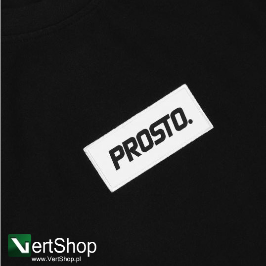 PROSTO T-shirt Box Black