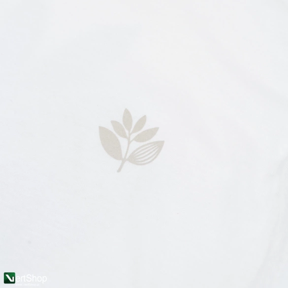 koszulka Magenta Plant Tee (White)