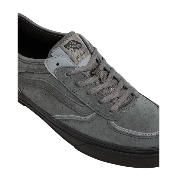 buty Vans Skate Rowley (Suede Charcoal/Black)