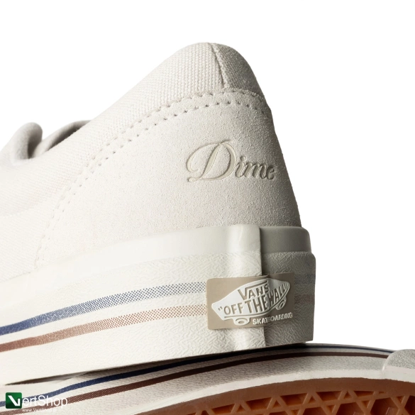buty Vans x Dime Skate Era Stub