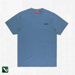 PROSTO Koszulka Classh niebieska