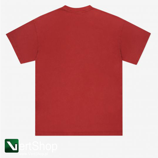 PROSTO Koszulka T-shirt Jung Red