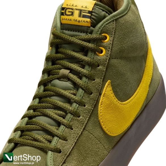 Buty Nike Zoom Blazer Mid Antihero