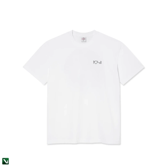 koszulka Polar Fill Logo Ourselves Collage (White)