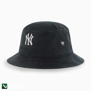 47 BRAND Bucket kapelusz  New York Yankees