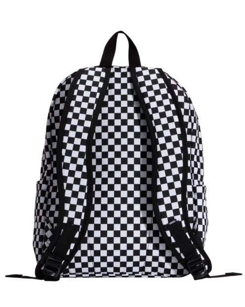 plecak Vans Old Skool Grom Check (Black/White)