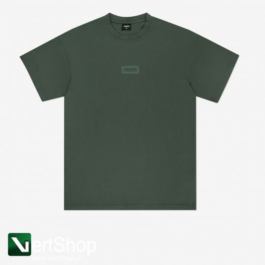 PROSTO Koszulka T-shirt Box 2.0 Green