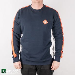 B.O.R • Bluza Premium Caro (granatowa)