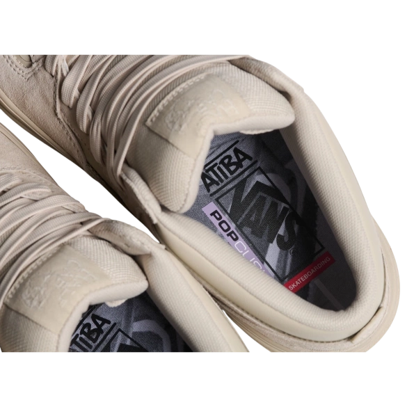 buty Vans Skate Half Cab Wafflecup Atiba (Oatmeal)