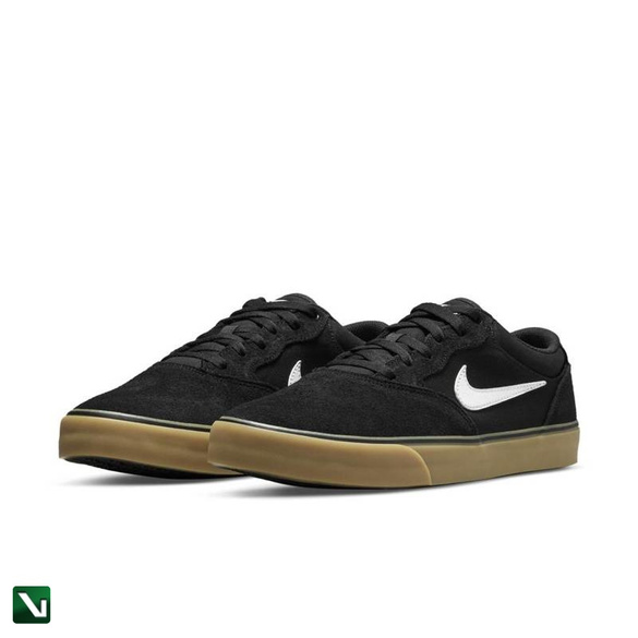 Buty Nike Sb Chron 2black/white-black-gum Light Brown