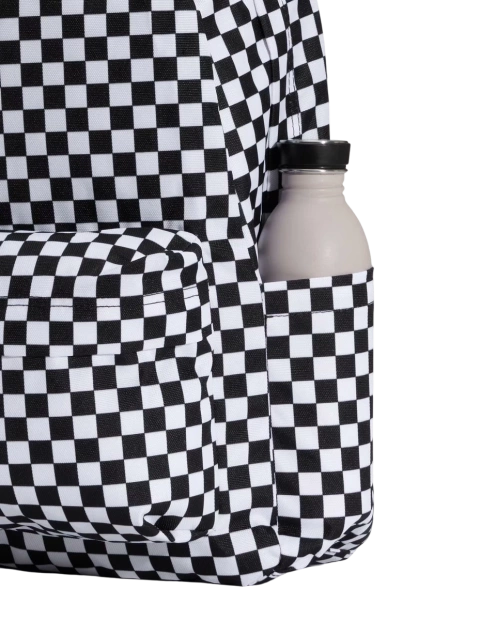 plecak Vans Old Skool Grom Check (Black/White)