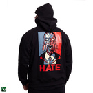 BRAINDEADFAMILIA HATE BLUZA KAPTUR CZARNA