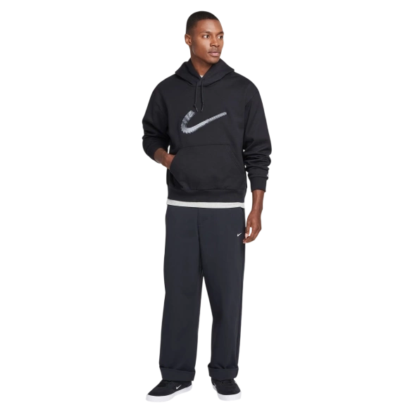 Bluza Nike SB Skate Fleece Pullover Hoodie Swoosh