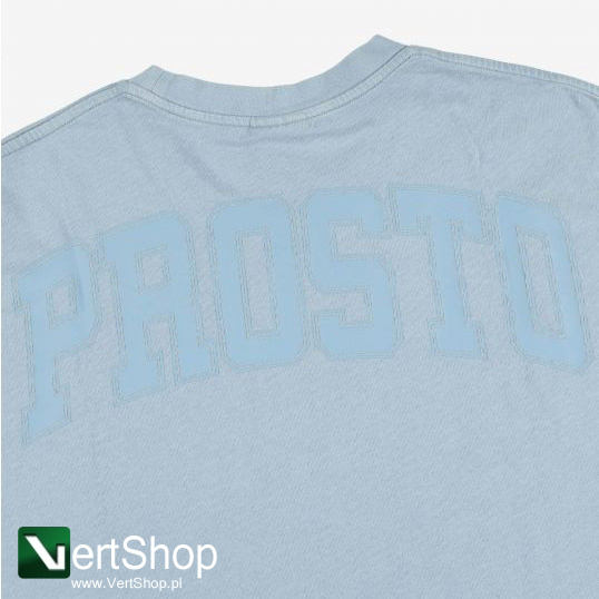 PROSTO Koszulka T-shirt Zont Light Blue