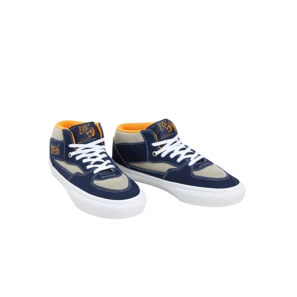 buty Vans Skate Half Cab (Smoke/Navy)