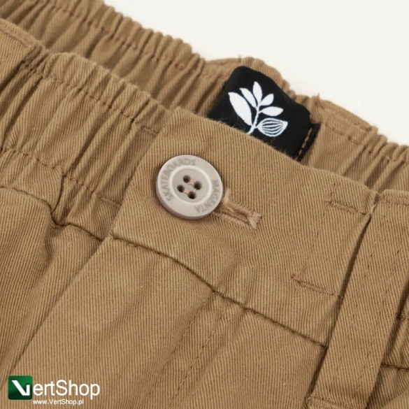 Spodnie Magenta Extra Loose pants beige