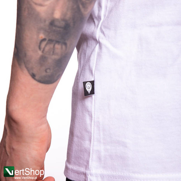 BRAINDEADFAMILIA REPRESENT T-SHIRT CZARNY