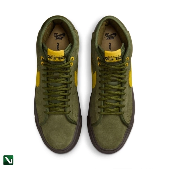 Buty Nike Zoom Blazer Mid Antihero
