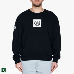 B.O.R BLUZA CREWNECK BOR LAUR CZARNA