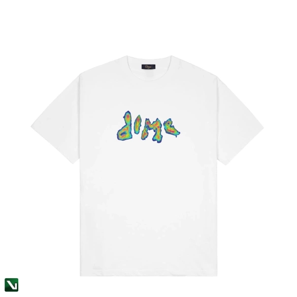 koszulka Dime Topo T-Shirt (White)