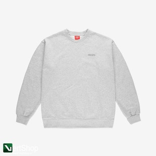 PROSTO Bluza KL Palk szara