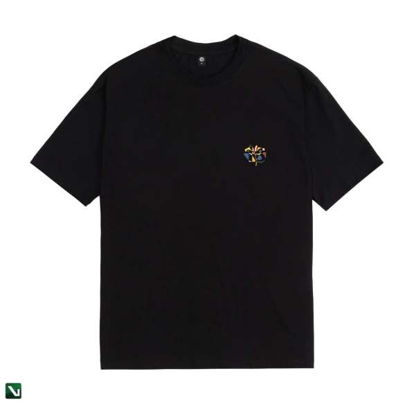 koszulka Magenta 15 Years Tee (Black)