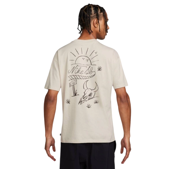 Koszulka Nike Sb Tee M90 Train Moniker