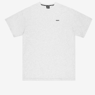 PROSTO Koszulka T-shirt Base Gray