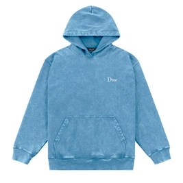 Bluza Dime French Terry hoodie faded sky