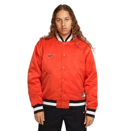Kurtka Nike Sb Varsity Skate Jacket Team Orange/black/sail/white