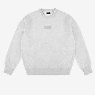 PROSTO Bluza Crewneck Box Gray