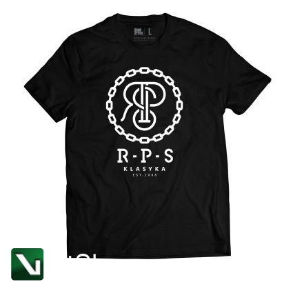 RPS KLASYK koszulka CHAIN