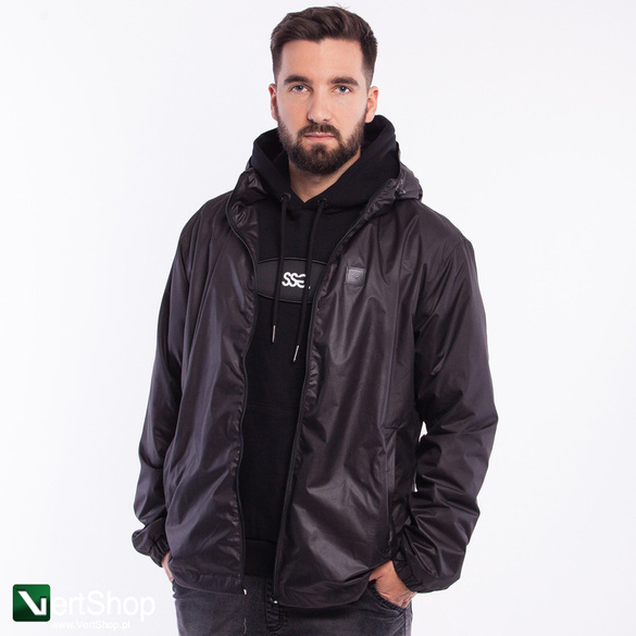SMOKESTORY WIATRÓWKA ZIP SQUARE CZARNY