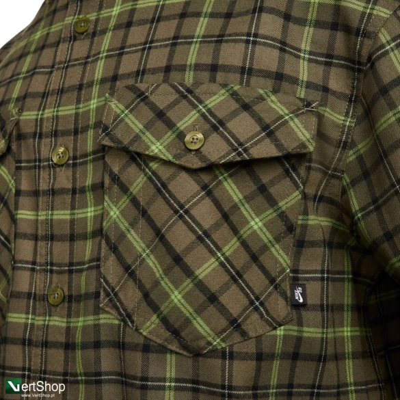 Koszula Nike Sb Flannel Button Up
