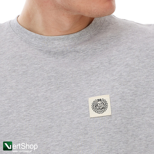 Mass DNM koszulka Patch  T-shirt Szara