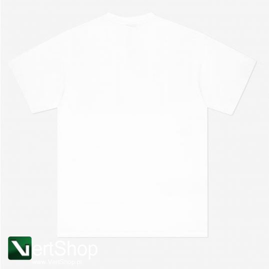 PROSTO Koszulka T-shirt College White