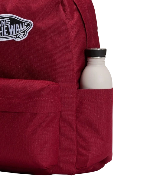 plecak Vans Old School Classic Backpack (Bordeaux)