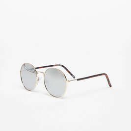 Vans Leveler Sunglasses (Gold)