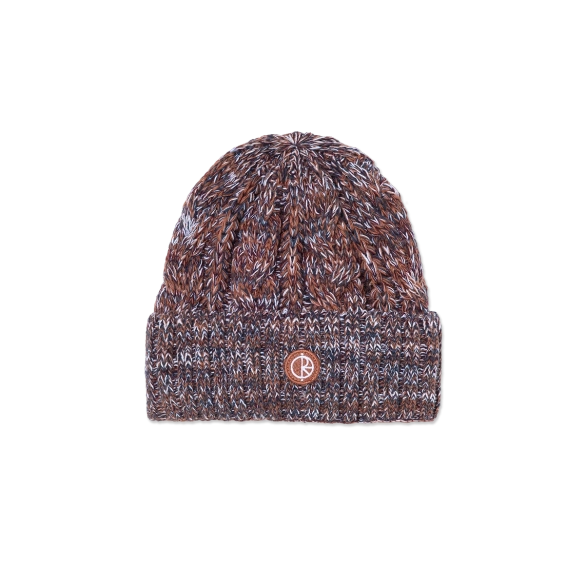 Czapka Polar Braid Beanie (Rust)