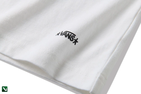 koszulka Vans Skate Atiba 2 pack Haze (White)