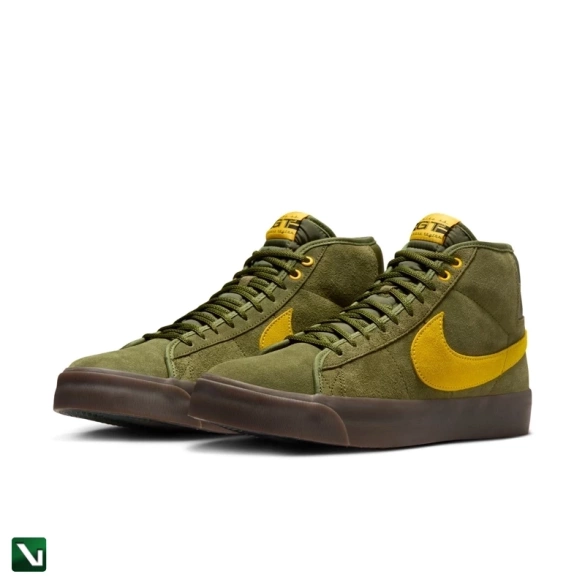 Buty Nike Zoom Blazer Mid Antihero